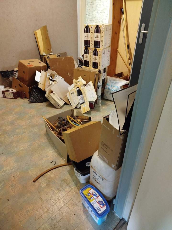 Débarras d'un local Haut-Rhin