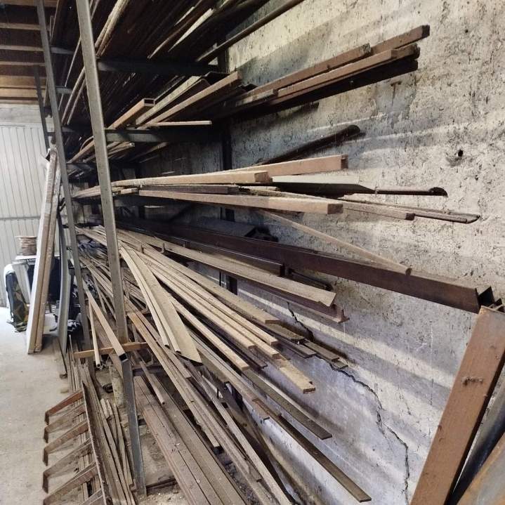 Collecte de métaux Haut-Rhin