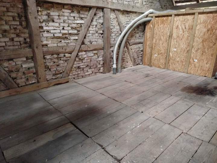 Nettoyage après débarras Haut-Rhin