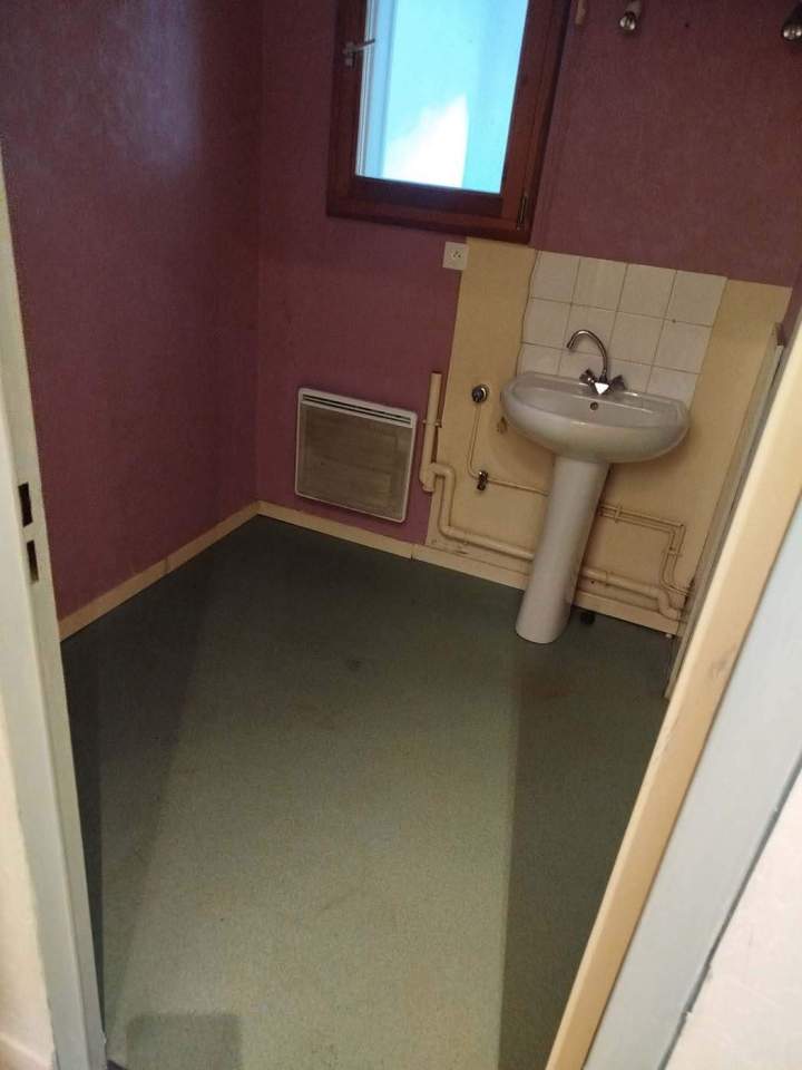 Remise en état de pièce après débarras Haut-Rhin